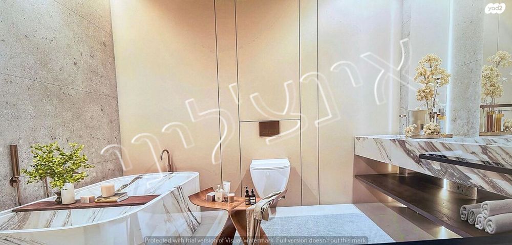 גג/ פנטהאוז, אבן גבירול, איזור שדה דב, תל אביב יפו