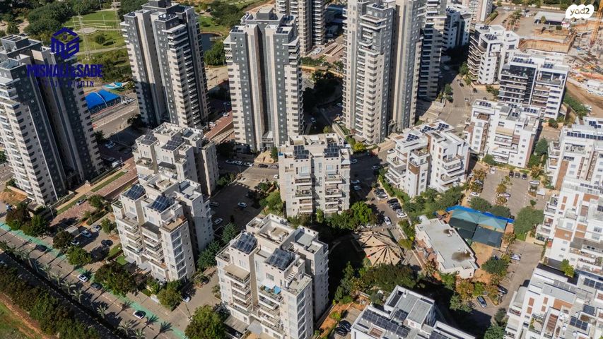 דירה, הפארק, חדרה