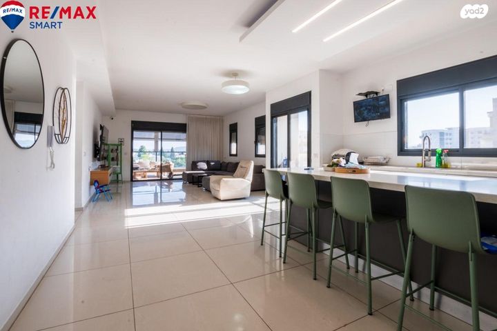 גג/ פנטהאוז, אליהו הנביא 6, מרכז העיר, קרית אתא