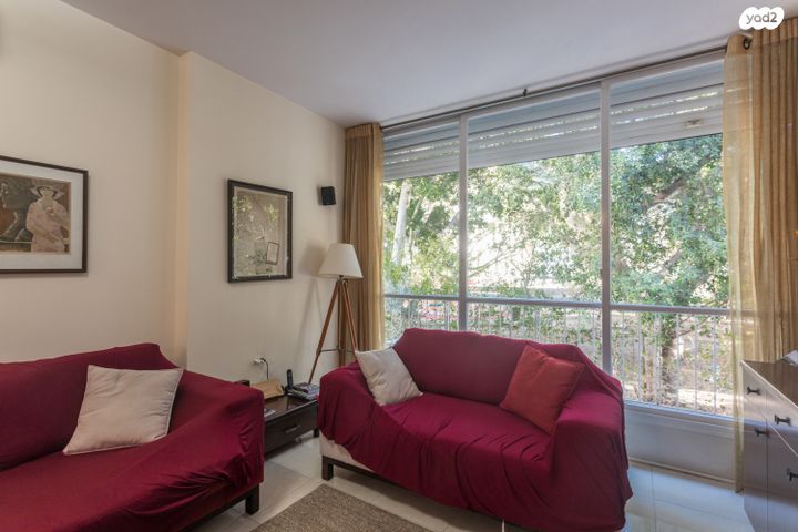 דירה, חברה חדשה, הצפון החדש - כיכר המדינה, תל אביב יפו