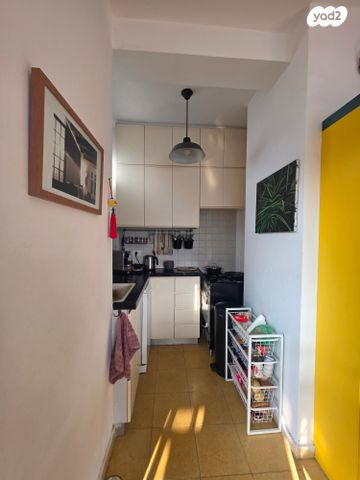 דירה, צ'לנוב 30, נווה שאנן, תל אביב יפו