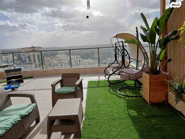 גג/ פנטהאוז, רבי חנינא 24, בית שמש