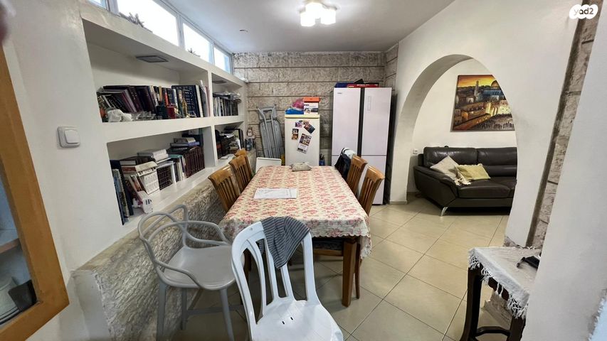 בית פרטי/ קוטג', עליית הנוער, רמות, ירושלים