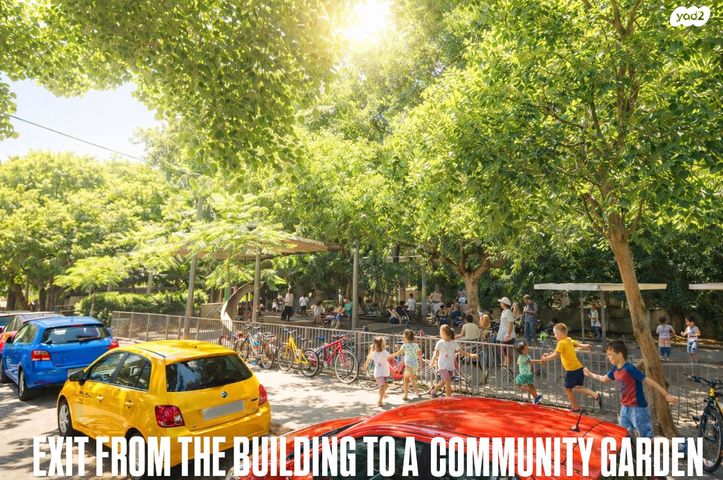 דירה, שדרות מוצקין, תל אביב יפו