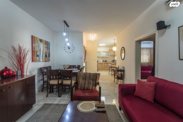 דירה, חברה חדשה, הצפון החדש - כיכר המדינה, תל אביב יפו