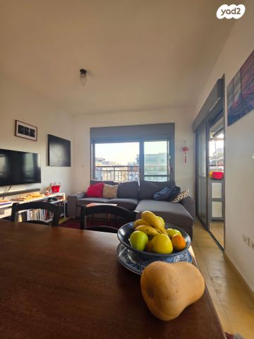 דירה, צ'לנוב 30, נווה שאנן, תל אביב יפו