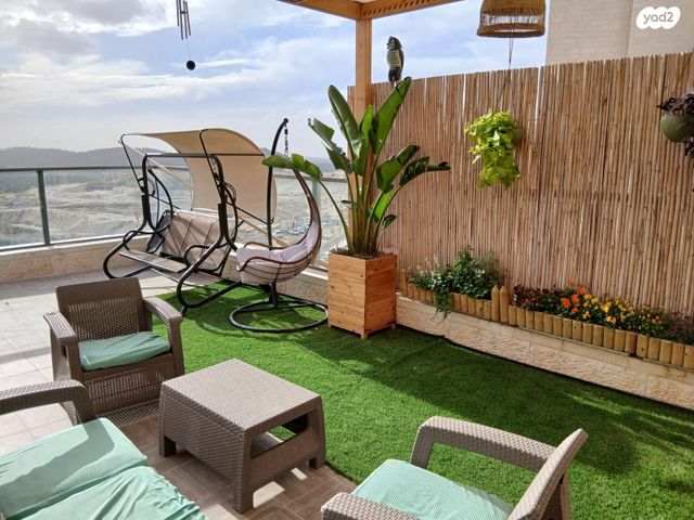 גג/ פנטהאוז, רבי חנינא 24, בית שמש