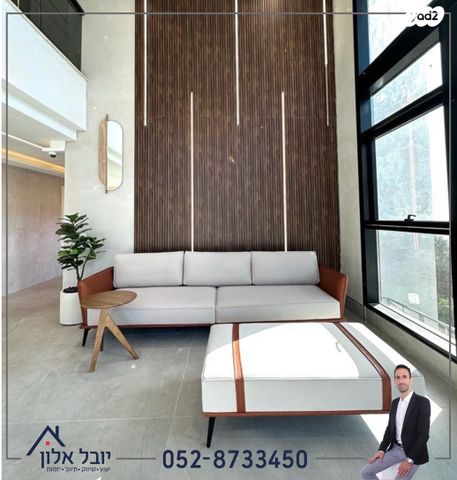 דירת גן, אחוזה, חיפה