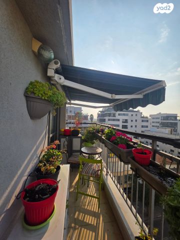 דירה, צ'לנוב 30, נווה שאנן, תל אביב יפו