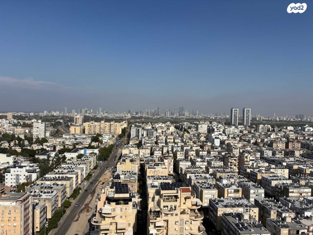 דירה, יעקב פיכמן 5, קרית אילון, חולון