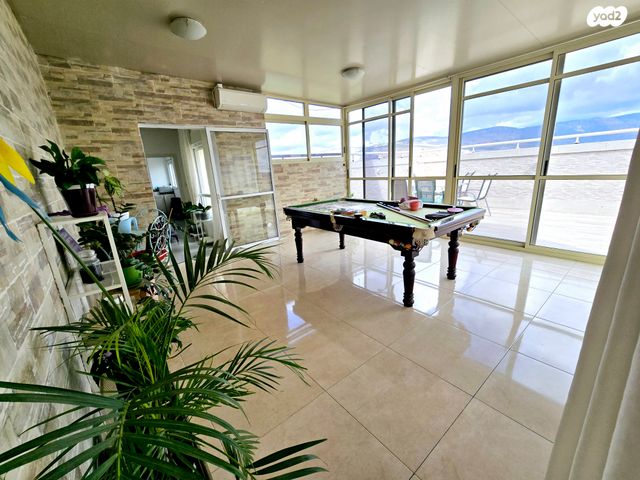 גג/ פנטהאוז, שער הגיא, רמת רבין, כרמיאל