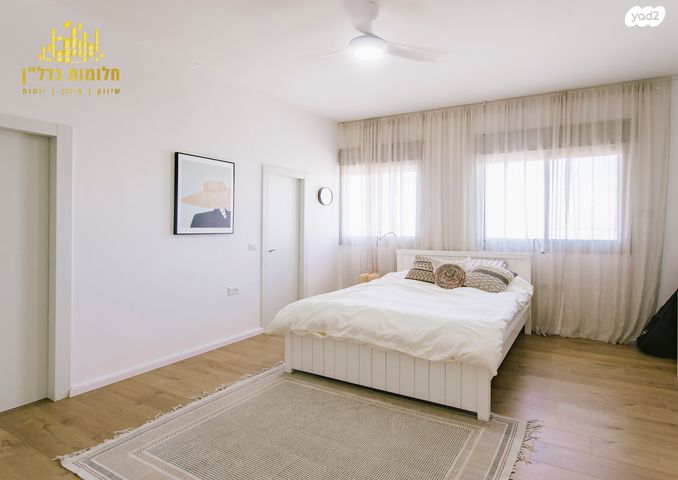 גג/ פנטהאוז, נופרים, ראש העין