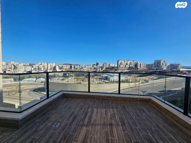 דירה, רב חלקיה בר טובי, נתיבות ישראל / רמת בית שמש ד-4, בית שמש