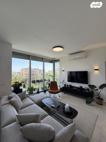 דירה, עמינדב 20, ביצרון ורמת ישראל, תל אביב יפו