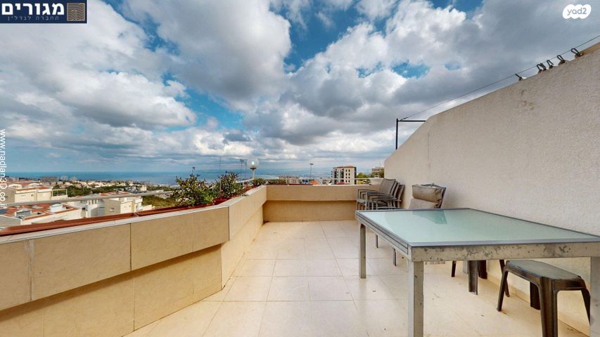 דירה, יקינטון, אחוזה, חיפה