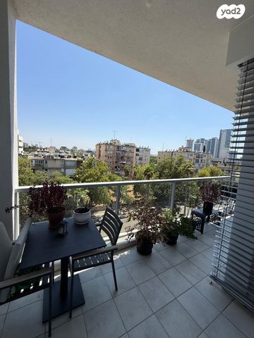 דירה, עמינדב 20, ביצרון ורמת ישראל, תל אביב יפו