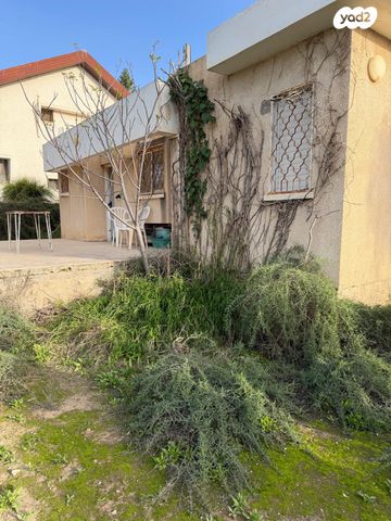 בית פרטי/ קוטג', באר שבע