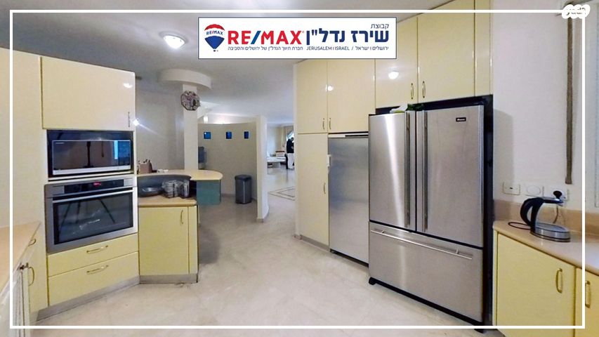 בית פרטי/ קוטג', הרב ש. שאולזון 65, הר נוף, ירושלים