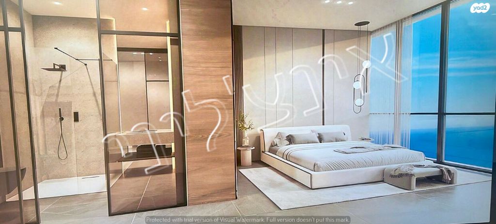 גג/ פנטהאוז, אבן גבירול, איזור שדה דב, תל אביב יפו