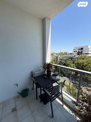 דירה, עמינדב 20, ביצרון ורמת ישראל, תל אביב יפו