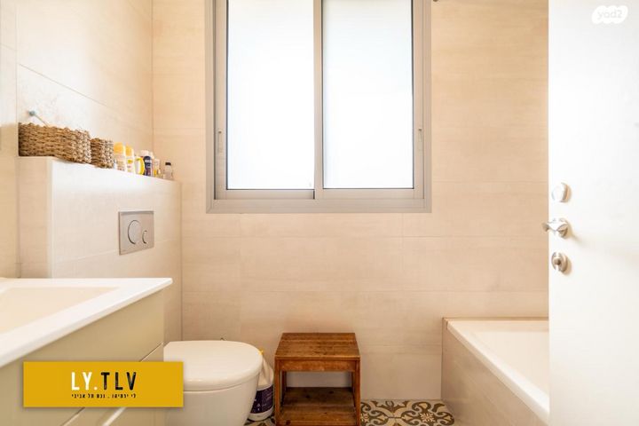 דירה, פישמן מיימון 14, הצפון החדש - דרום, תל אביב יפו