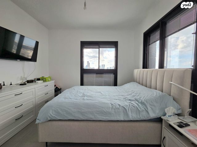 דירה, יוסף הגלילי 22, שכונת בן גוריון, מרכז העיר ג', רמת גן