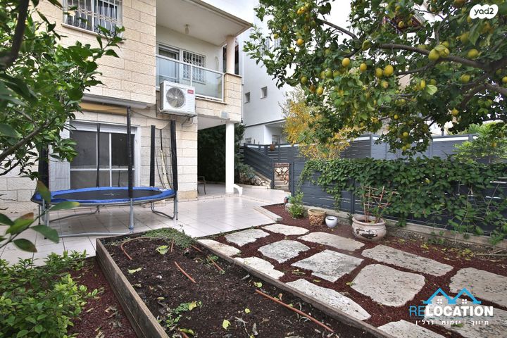 דירת גן, האלה 15, גבעת רם, קרית אתא