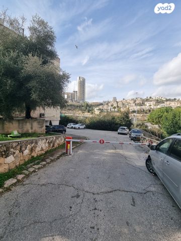 דירה, חוזה סן מרטין, קטמונים, ירושלים