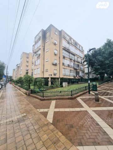 דירה, יהודה הלוי, מרכז העיר דרום, נתניה