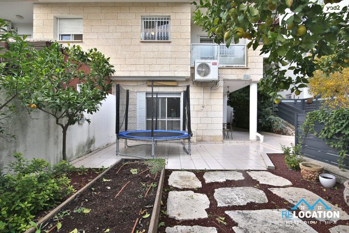 דירת גן, האלה 15, גבעת רם, קרית אתא