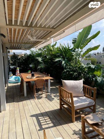 גג/ פנטהאוז, מויאל, גני צהלה, רמות צהלה, תל אביב יפו