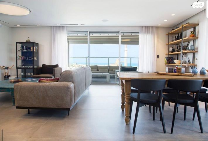 גג/ פנטהאוז, תכנית ל', למד, תל אביב יפו