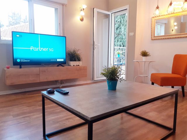 דירה, שדרות וינגייט 4, הדר עליון, חיפה