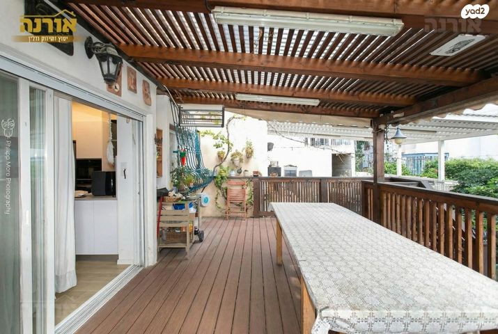 דירת גן, טשרניחובסקי, כרמל צרפתי, חיפה