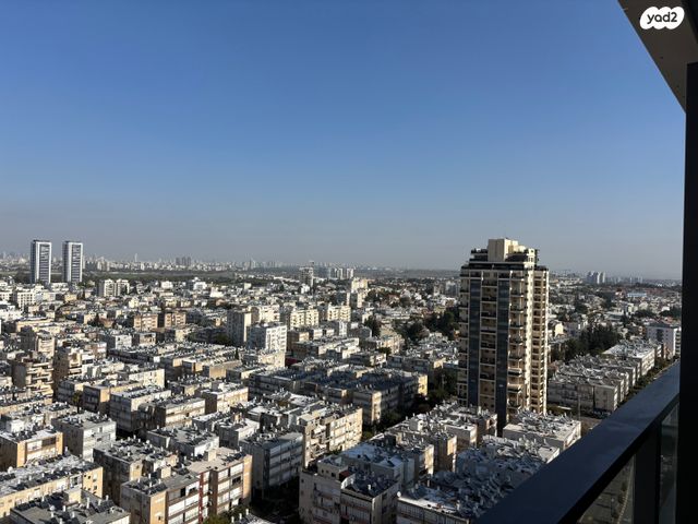 דירה, יעקב פיכמן 5, קרית אילון, חולון