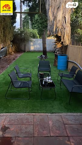 דירת גן, סמטת תחכמוני, נווה מגן, רמת השרון