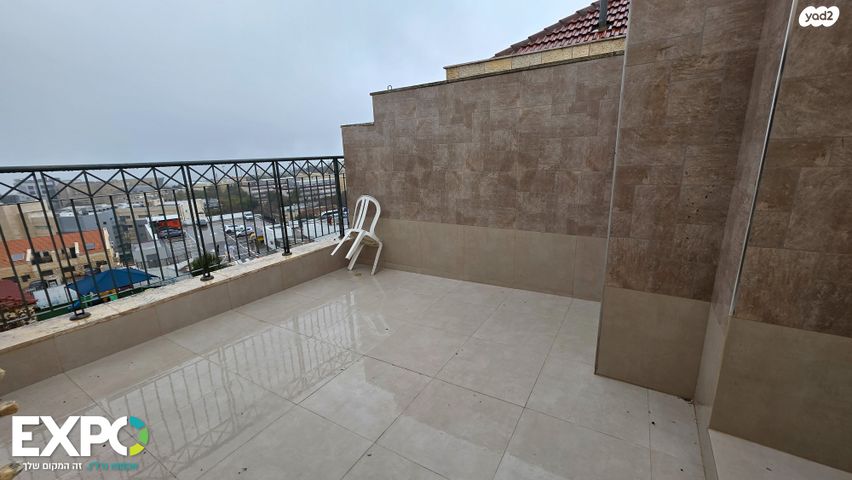 דופלקס, מוריה 9, רובע ה', אריאל