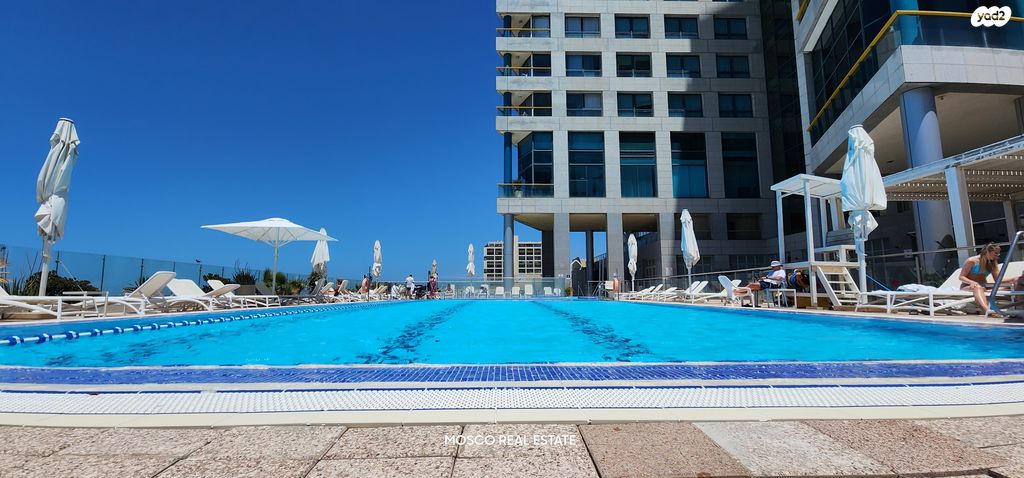 דירה, אלי לנדאו 50, הרצליה פיתוח, הרצליה