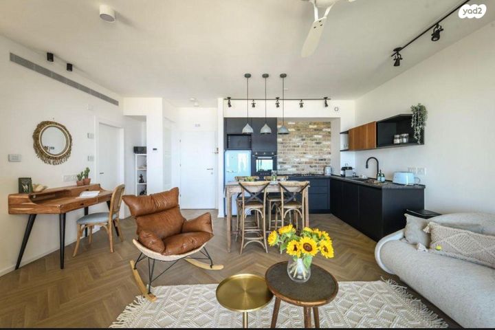 סטודיו/ לופט, יהודה מרגוזה, יפו העתיקה, תל אביב יפו