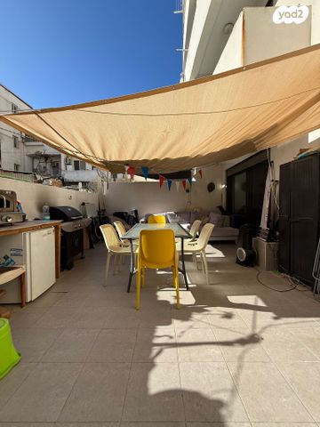 דירת גן, פלורנטין, תל אביב יפו