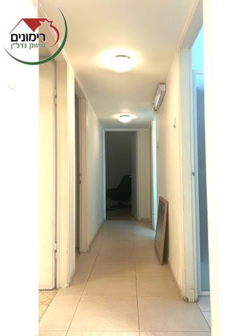 דירה, דרך ראשונים, רמת השרון