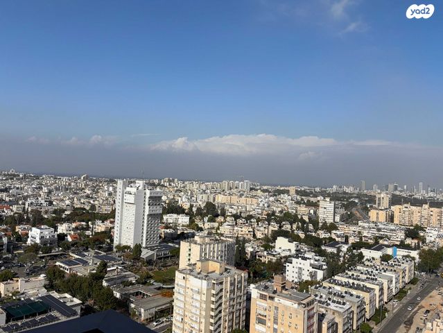 דירה, יעקב פיכמן 5, קרית אילון, חולון