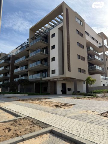 גג/ פנטהאוז, נחל ערוגות, פארק הנחל, באר שבע