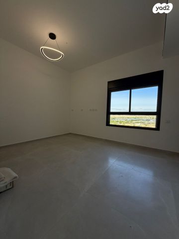 גג/ פנטהאוז, נחל ערוגות, פארק הנחל, באר שבע