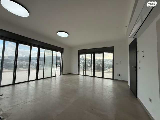 גג/ פנטהאוז, שדרות טרומפלדור, נווה שאנן, חיפה