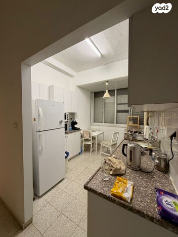 דירה, אייבשיץ 8, הצפון הישן - צפון, תל אביב יפו