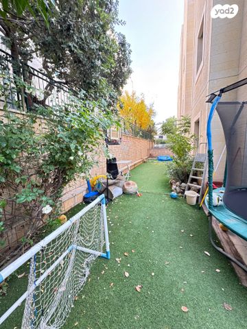 דירת גן, תל ברוך צפון, תל אביב יפו