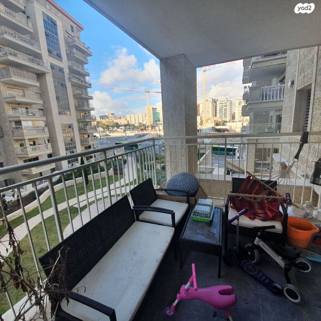 דירה, אבא אבן 6, ירושלים