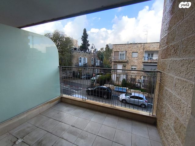 דירה, הס, טלביה, קוממיות, ירושלים