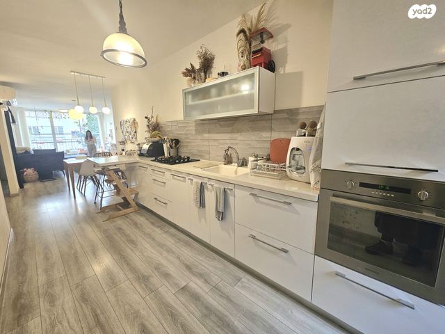 דירה, חד נס 31, נגבה, רמת גן